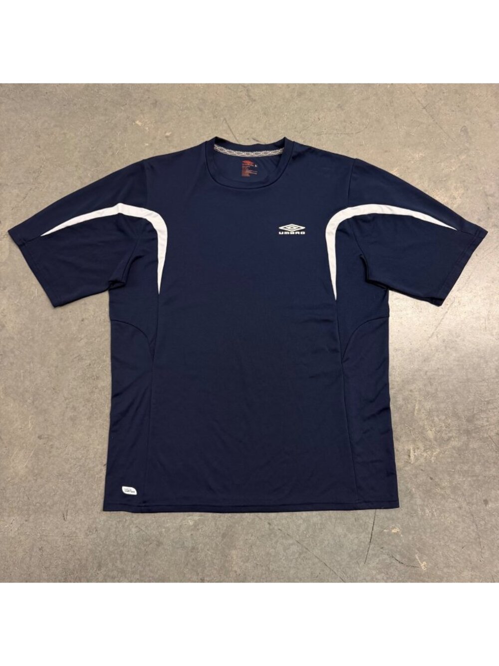 Umbro 2000s Performance Training Shirt